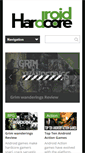 Mobile Screenshot of hardcoredroid.com